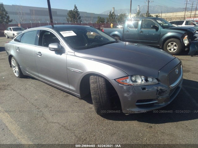 JAGUAR XJ 2014 sajwa2gz6e8v62289