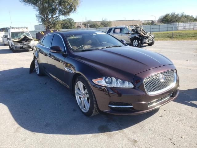 JAGUAR XJL PORTFO 2014 sajwa2gz6e8v65452