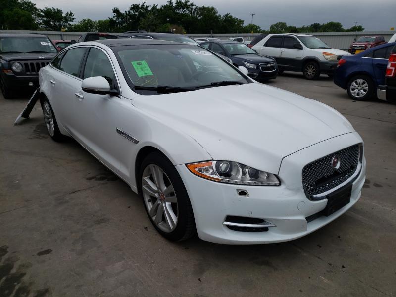 JAGUAR XJL PORTFO 2014 sajwa2gz6e8v67203