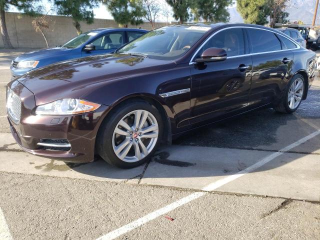 JAGUAR XJ 2014 sajwa2gz6e8v71154