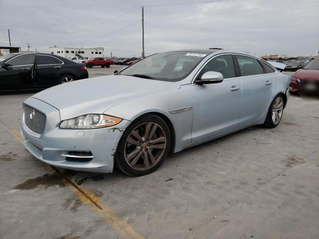 JAGUAR XJL PORTFO 2014 sajwa2gz7e8v64889