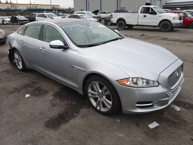 JAGUAR XJL PORTFO 2014 sajwa2gz7e8v66545