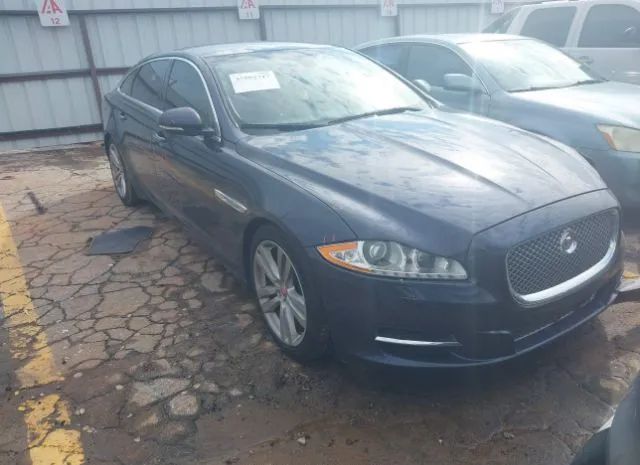 JAGUAR XJ 2014 sajwa2gz7e8v67095