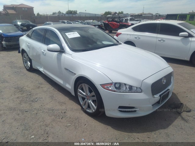 JAGUAR XJ 2014 sajwa2gz7e8v70465