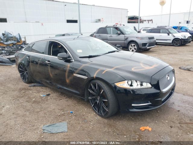 JAGUAR XJ 2015 sajwa2gz7f8v83881