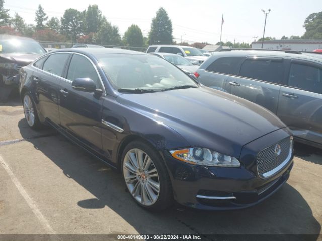 JAGUAR XJ 2015 sajwa2gz7f8v85727