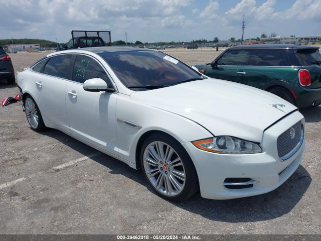 JAGUAR XJ 2015 sajwa2gz7f8v86232