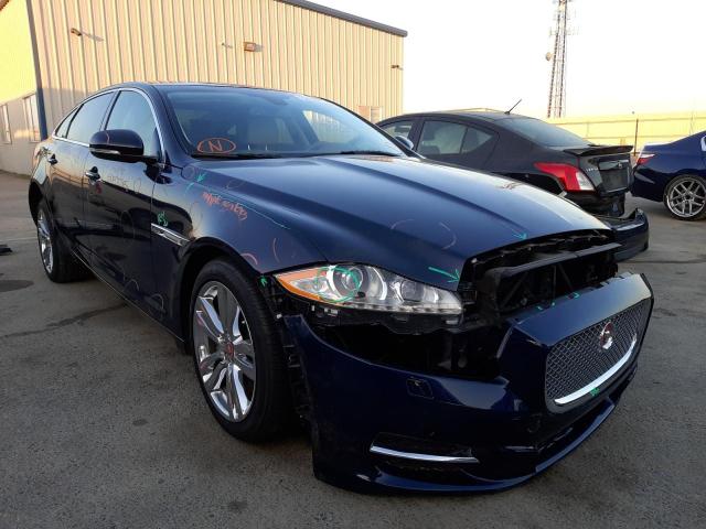 JAGUAR XJL PORTFO 2014 sajwa2gz8e8v63282