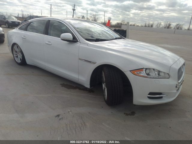 JAGUAR XJ 2014 sajwa2gz9e8v65221