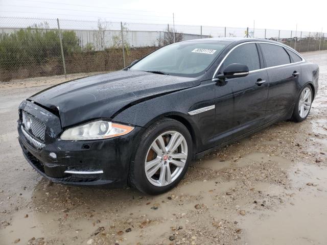 JAGUAR XJ 2014 sajwa2gz9e8v69673