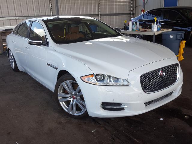 JAGUAR XJL PORTFO 2014 sajwa2gz9e8v70399