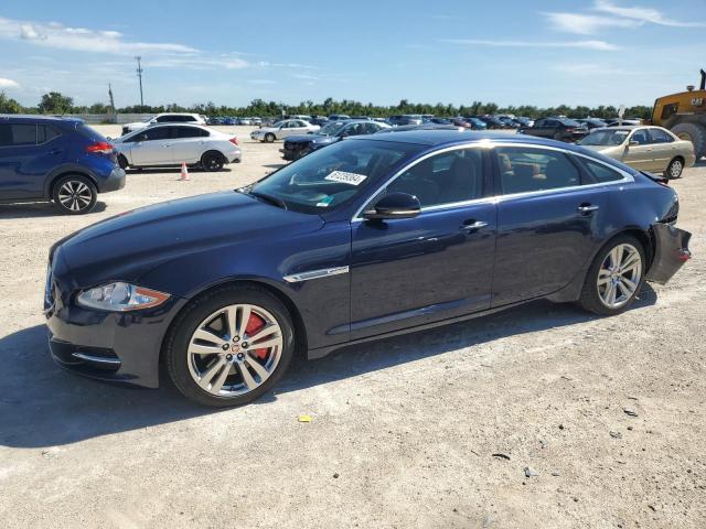 JAGUAR XJ 2014 sajwa2gz9e8v73707