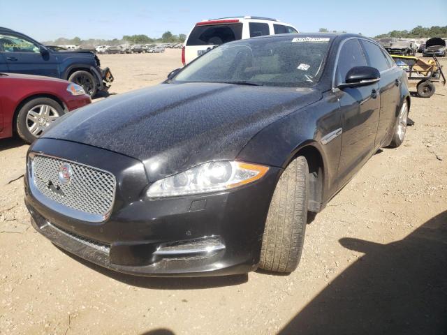 JAGUAR XJL PORTFO 2015 sajwa2gz9f8v79234