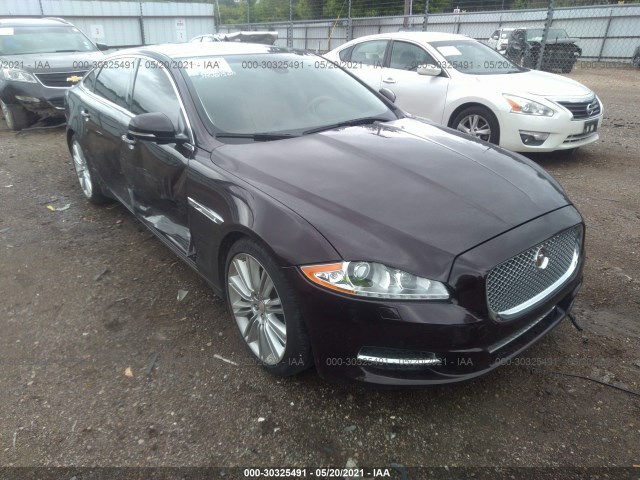 JAGUAR XJ 2015 sajwa2gz9f8v83316