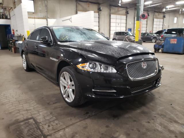 JAGUAR XJL PORTFO 2014 sajwa2gzxe8v60335