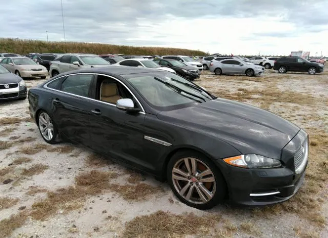 JAGUAR XJ 2015 sajwa2gzxf8v77637