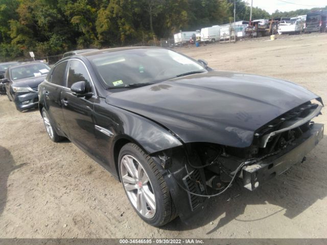 JAGUAR XJ 2015 sajwa2gzxf8v79419