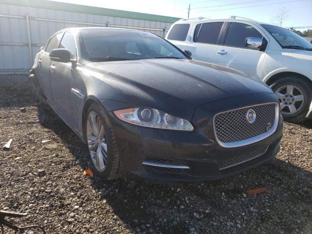 JAGUAR XJL 2011 sajwa2jc0bmv07960