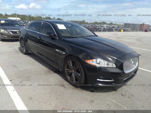 JAGUAR XJ 2011 sajwa2jc0bmv19123