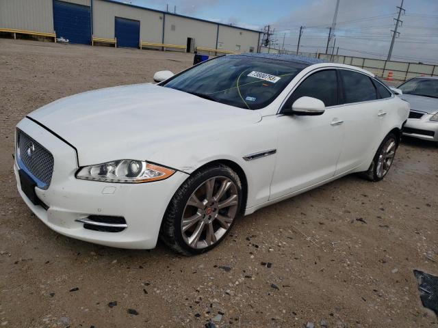 JAGUAR XJ 2011 sajwa2jc1bmv09703