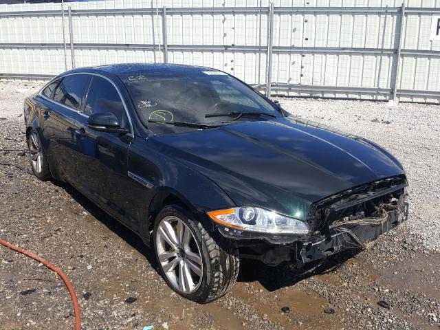 JAGUAR XJL SUPERS 2011 sajwa2jc5bmv13026