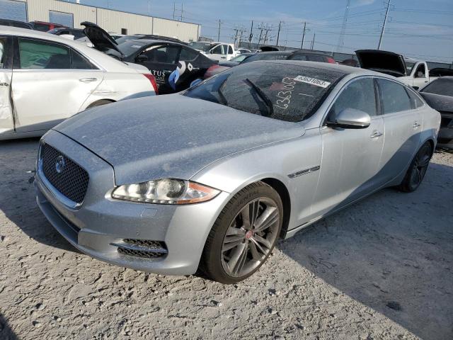 JAGUAR XJL SUPERS 2012 sajwa2jc6cmv34730