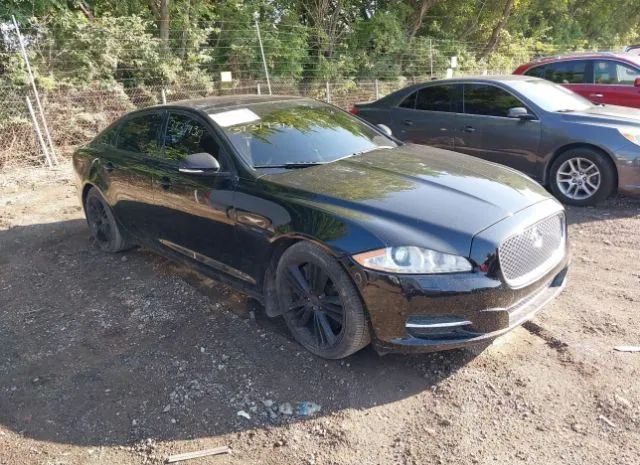 JAGUAR XJ 2011 sajwa2jc8bmv12985