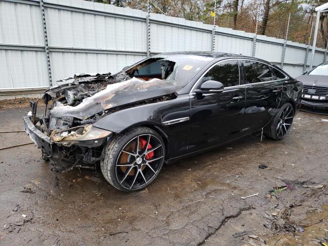 JAGUAR XJL SUPERS 2013 sajwa3gc4dmv45952