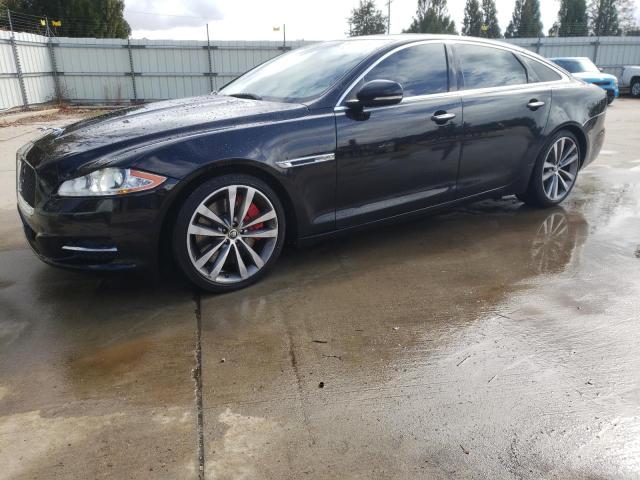 JAGUAR XJL SUPERS 2013 sajwa3gc7dmv51258