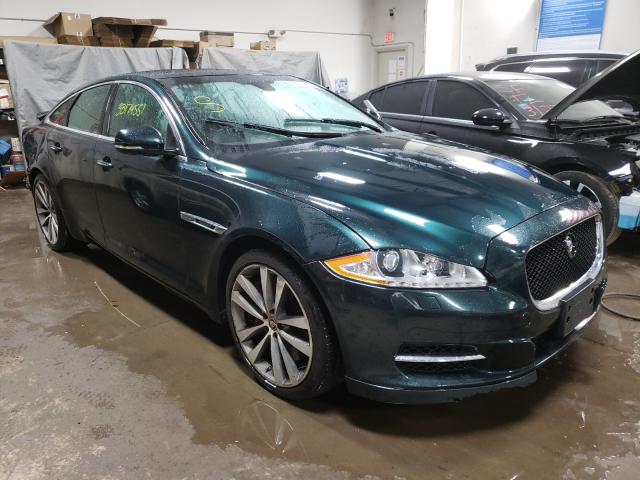 JAGUAR XJ SUPERCH 2013 sajwa3hexdmv38018