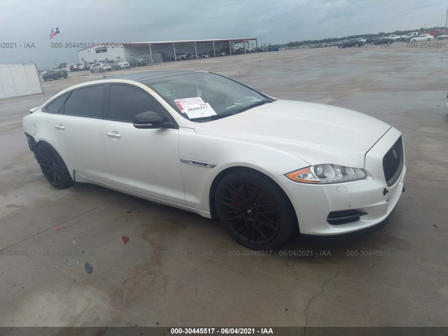 JAGUAR XJ 2013 sajwa3ke5dmv42390