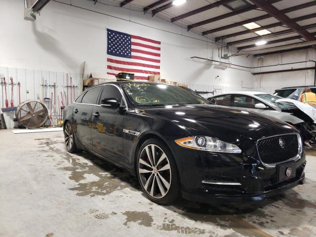 JAGUAR XJL SUPERC 2014 sajwa3kt7emv72409