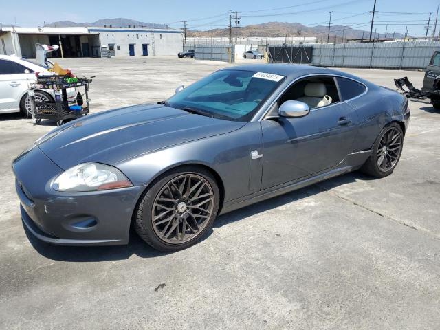 JAGUAR XK 2007 sajwa43b075b10396