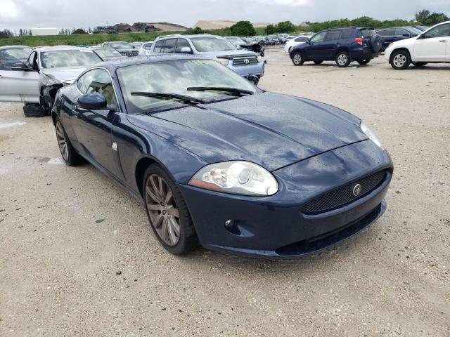 JAGUAR XK 2008 sajwa43b085b23960