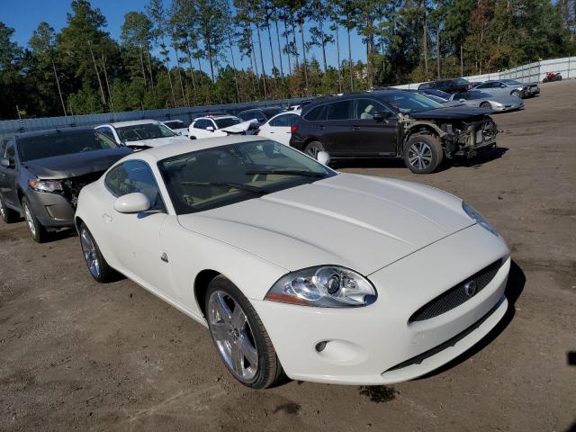 JAGUAR XK 2008 sajwa43b185b22638