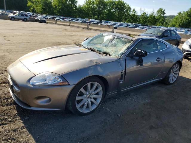 JAGUAR XK 2009 sajwa43b195b30286