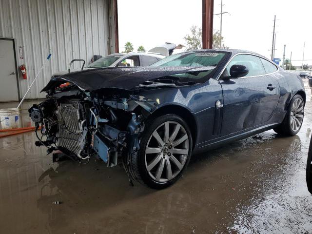 JAGUAR XK 2008 sajwa43b285b20588