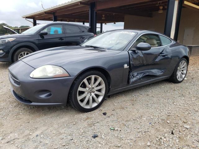 JAGUAR XK 2007 sajwa43b375b09811