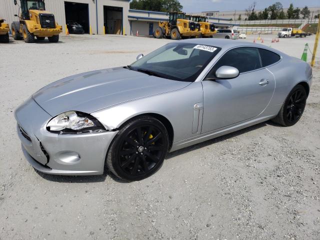 JAGUAR XK 2007 sajwa43b575b11995