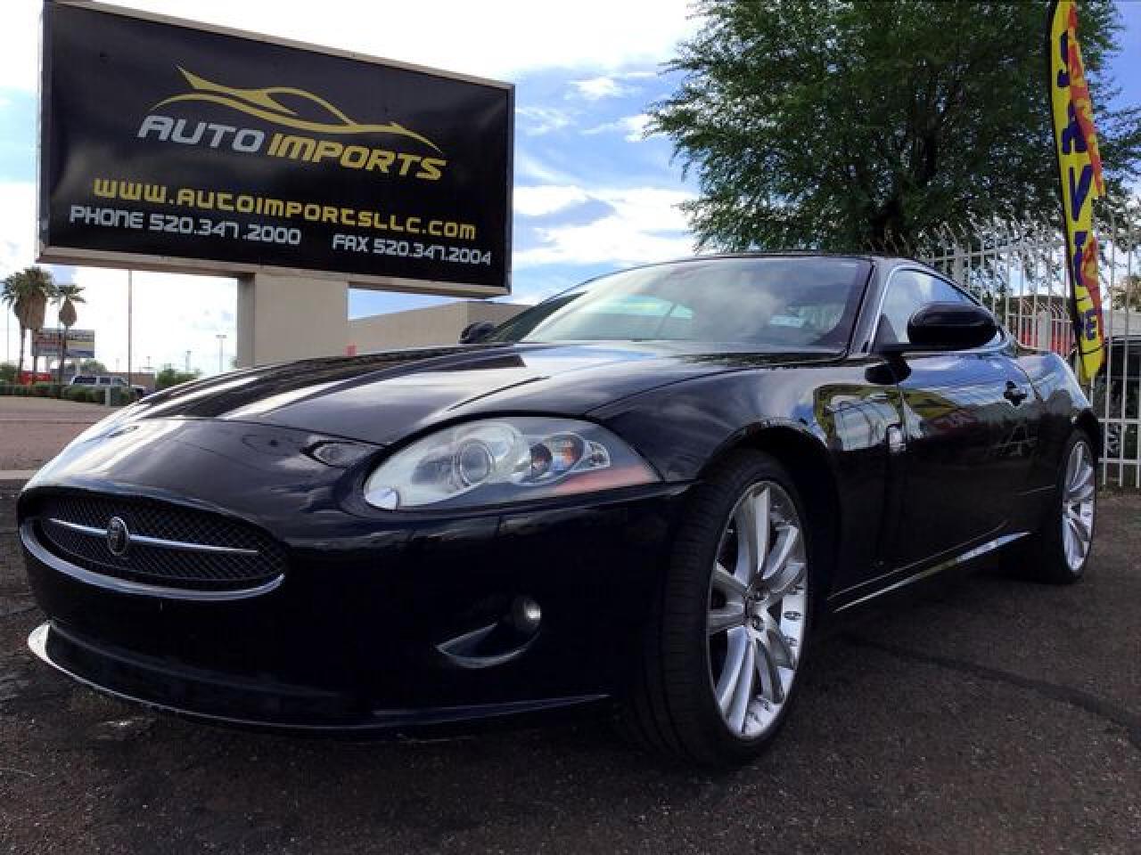 JAGUAR XK 2007 sajwa43b675b10631