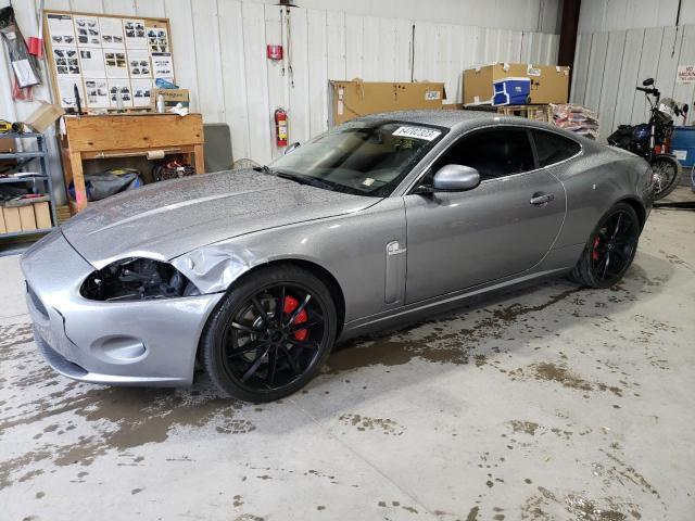 JAGUAR XK 2007 sajwa43b675b11195