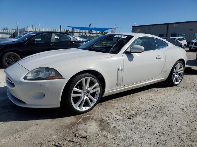 JAGUAR XK 2007 sajwa43bx75b10941