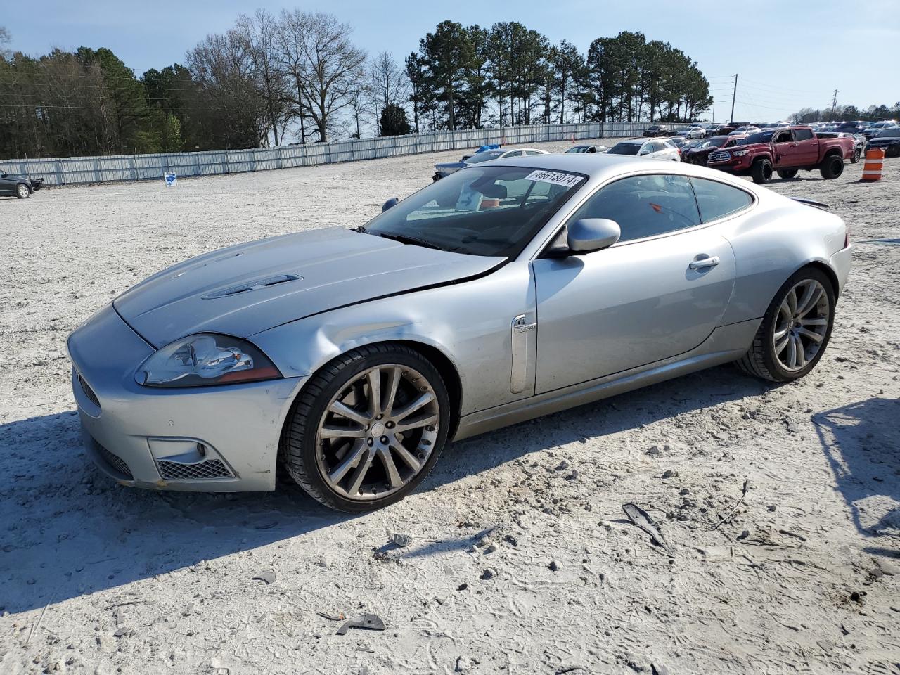 JAGUAR XKR 2008 sajwa43c389b22769