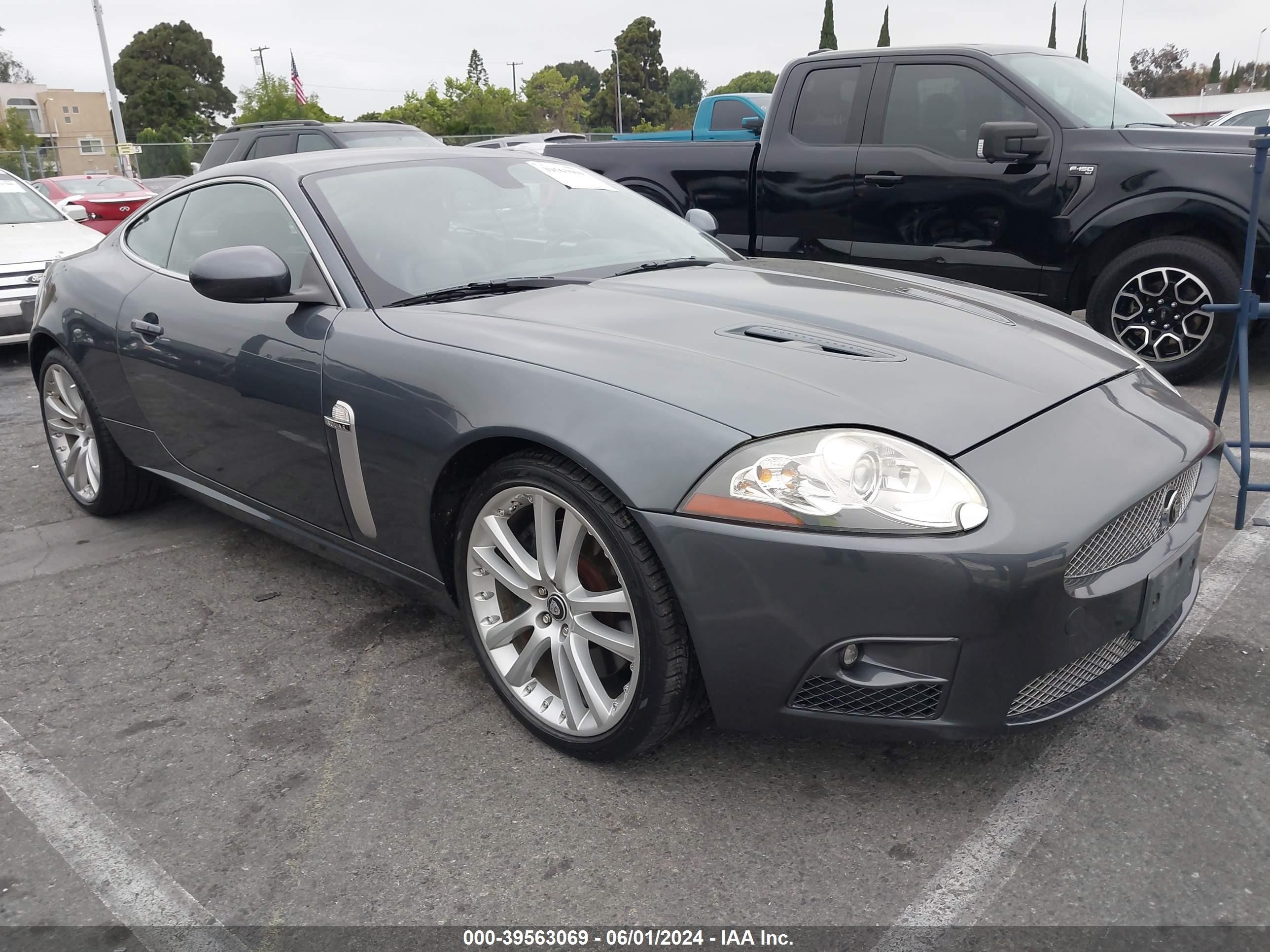 JAGUAR XKR 2007 sajwa43c579b13747