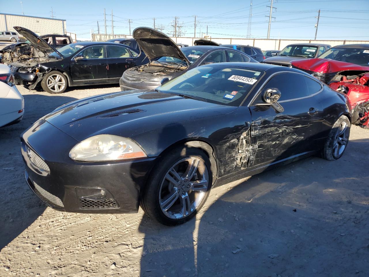 JAGUAR XKR 2007 sajwa43c579b19757