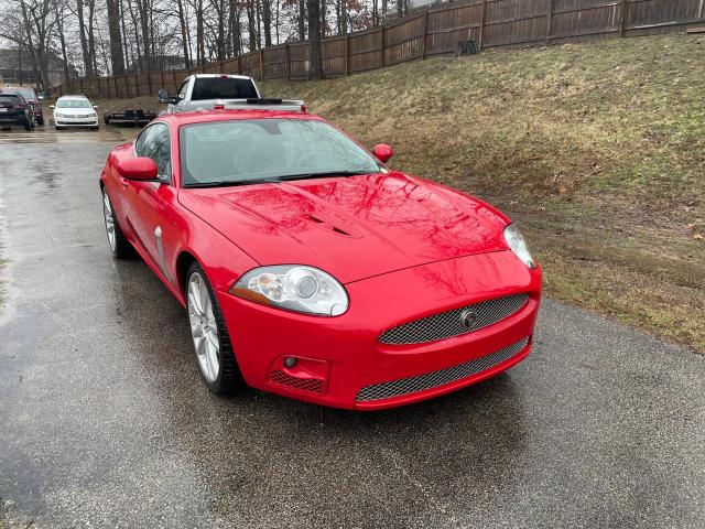 JAGUAR XKR 2007 sajwa43c779b19484