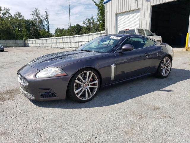 JAGUAR XKR 2008 sajwa43c789b24797