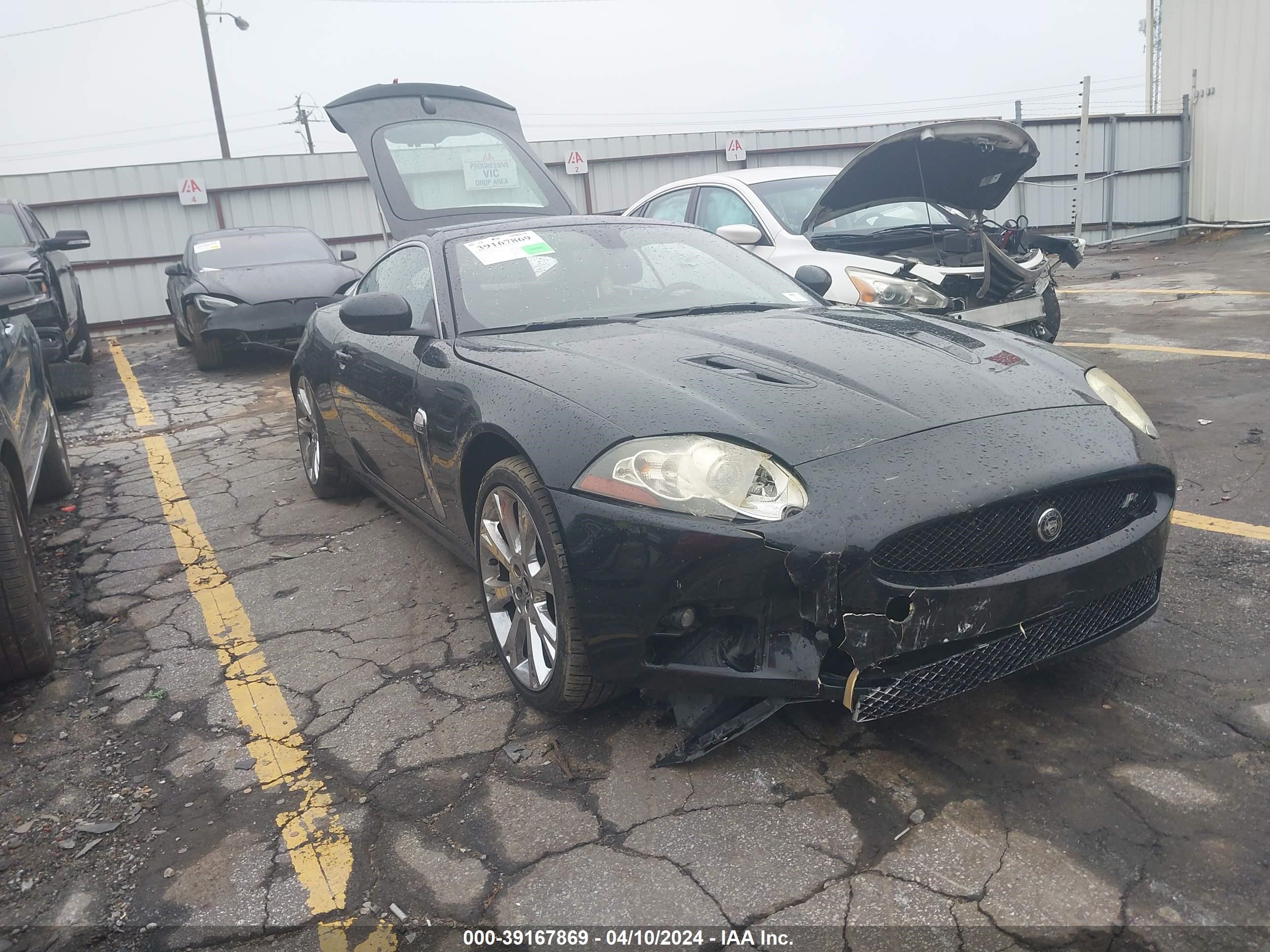 JAGUAR XKR 2007 sajwa43c979b11886