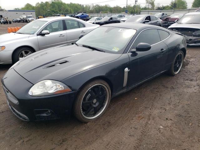 JAGUAR XKR 2007 sajwa43cx79b13565