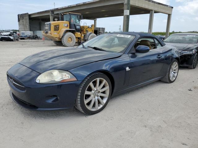 JAGUAR XK 2007 sajwa44b275b08809